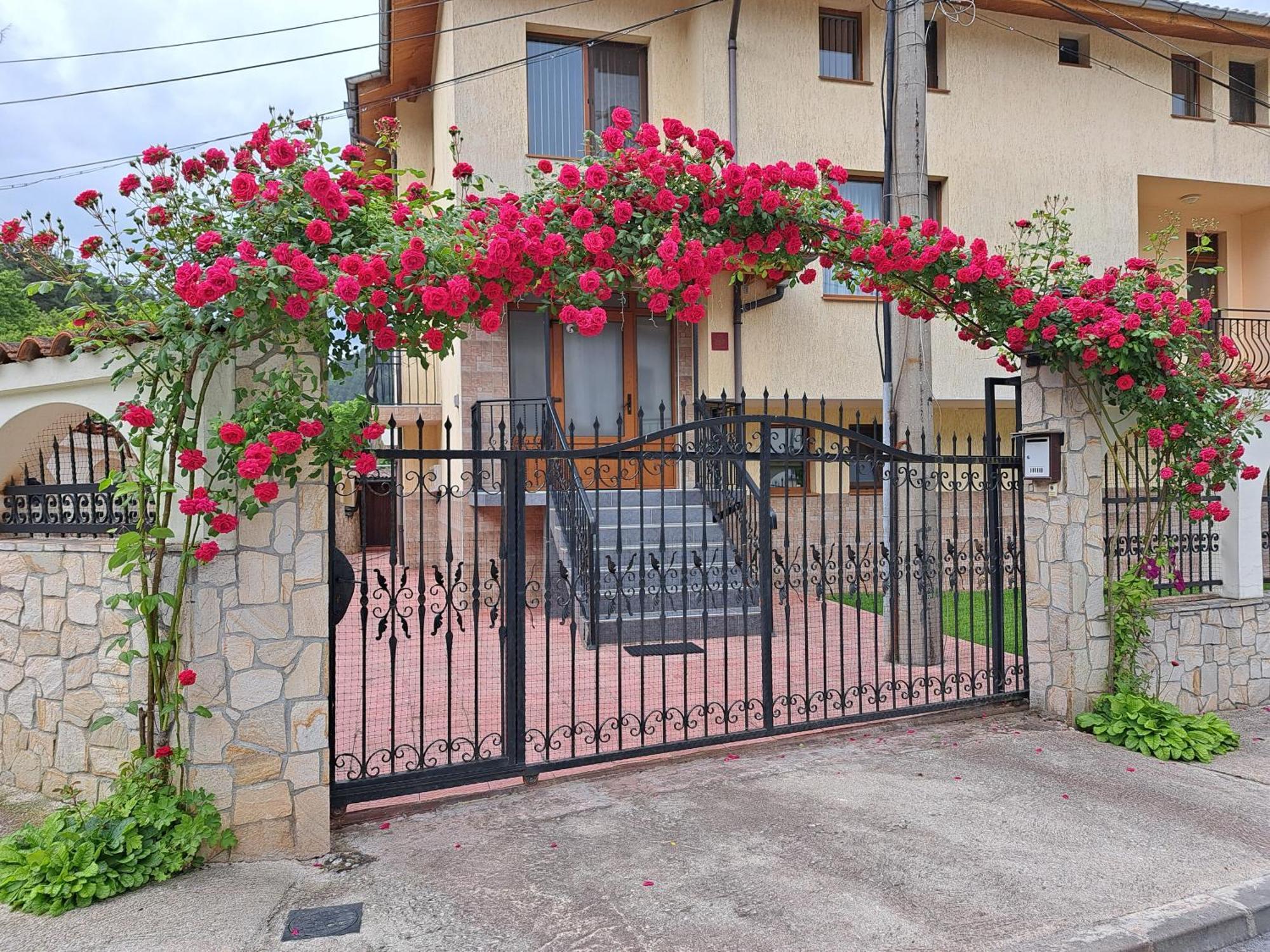 Guest House Benita Девин Экстерьер фото